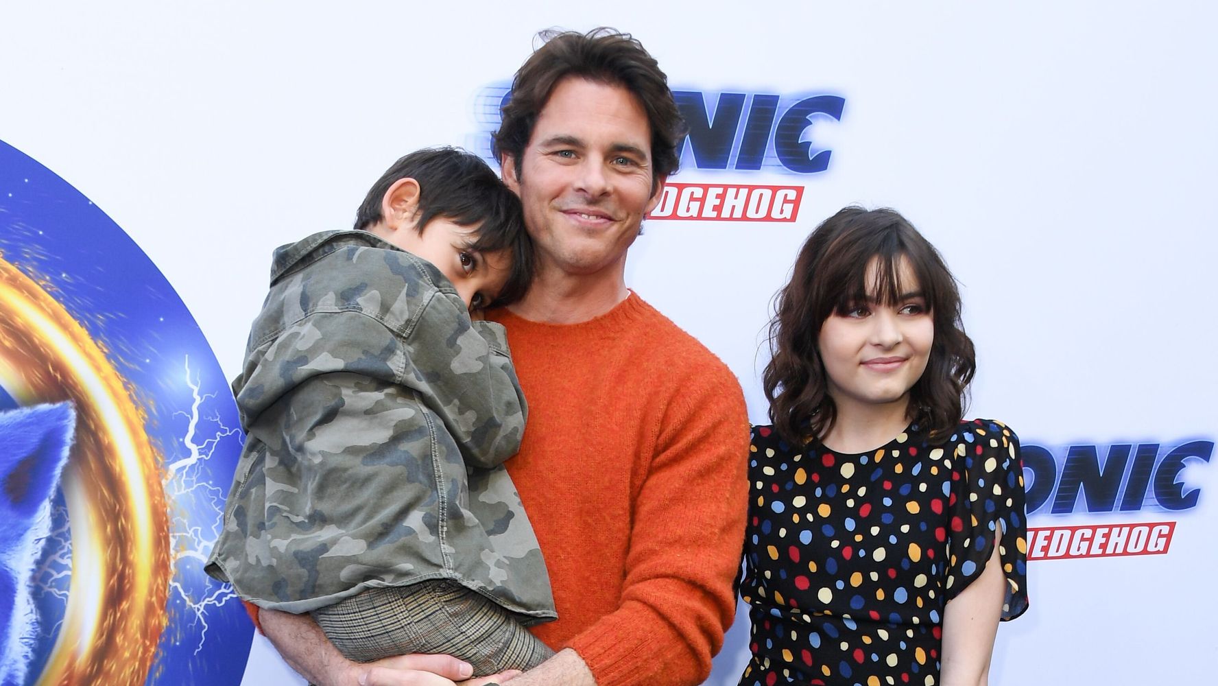 Thoughtful Quotes About Fatherhood From James Marsden