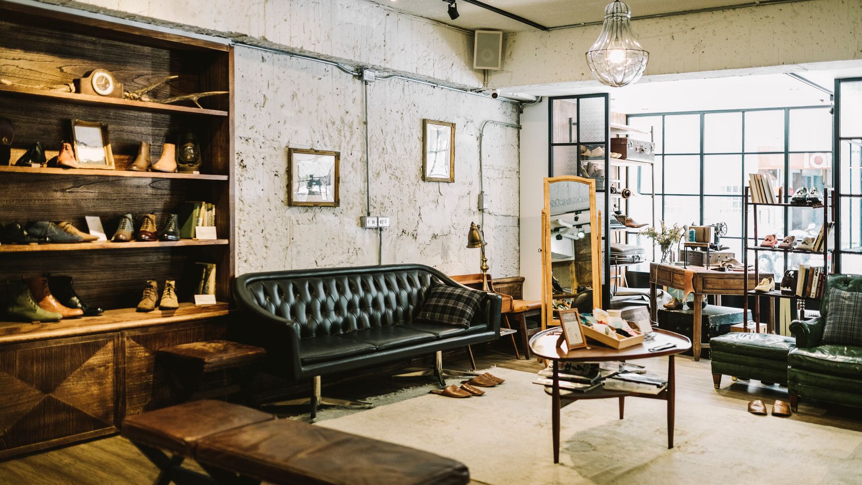 Where To Buy Industrial Furniture And Decor Online