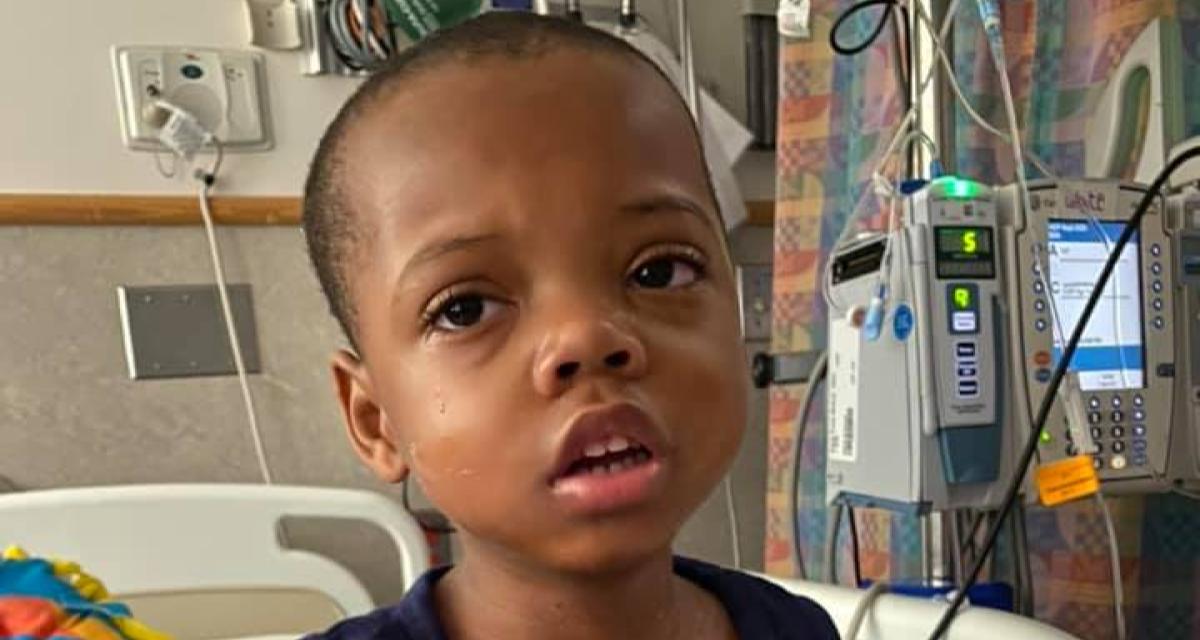 4-Year-Old with Sickle Cell Disease Receives Hundreds of Cards, Meal Vouchers, and Toys