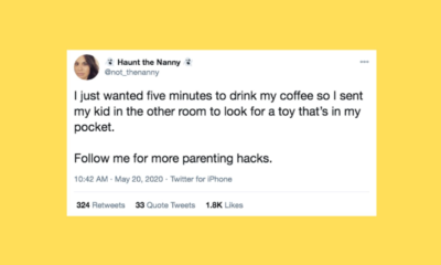 35 Funny Tweets About The Lies Parents Tell Their Kids