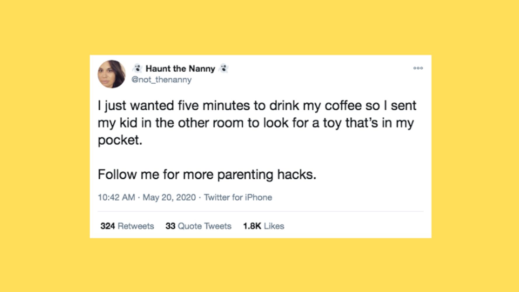 35 Funny Tweets About The Lies Parents Tell Their Kids