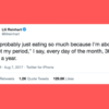 45 Hilarious And Relatable Period Tweets