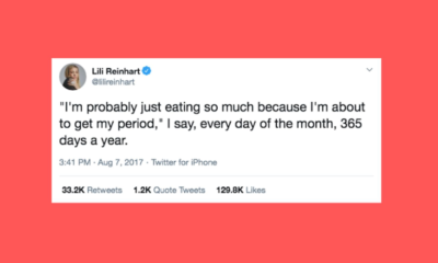 45 Hilarious And Relatable Period Tweets