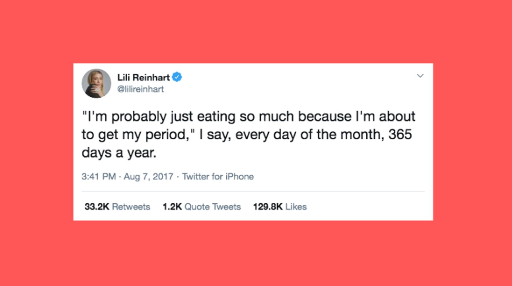 45 Hilarious And Relatable Period Tweets