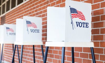 5 Sneaky Signs Your Election Anxiety Is Coming Out