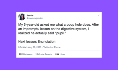 55 Hilarious Tweets About The Questions Kids Ask