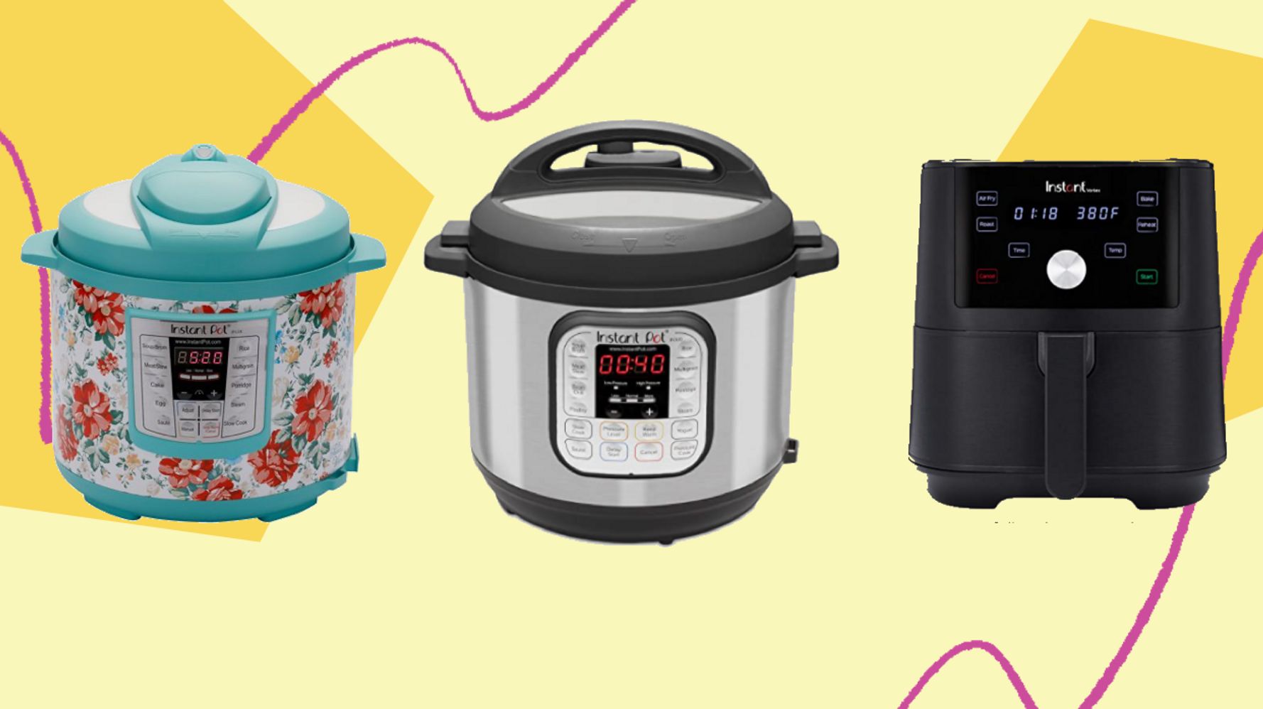 Grab A Sizzling Prime Day Deal On An Instant Pot