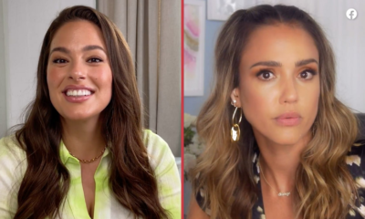 Jessica Alba And Ashley Graham Get Real About Mom Shamers With Jada Pinkett Smith