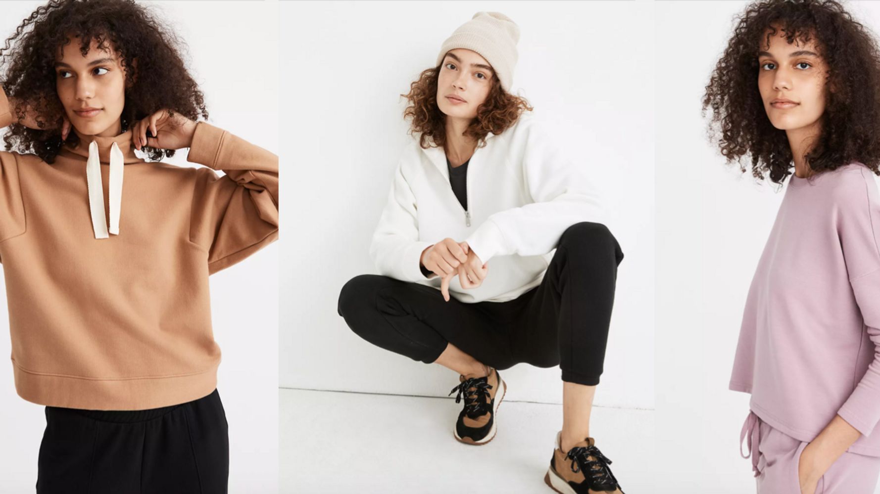 Madewell Just Launched Its First-Ever Athleisure Collection (And It