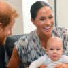 Meghan, Harry Reveal What They