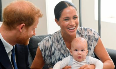 Meghan, Harry Reveal What They