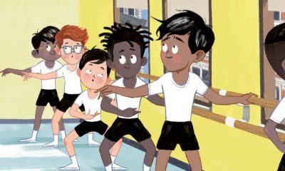 New Children's Book Gives Boys Who Love Ballet A Chance To Feel Seen