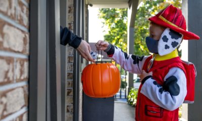 Pediatricians Reveal How They Feel About Trick-Or-Treating This Year