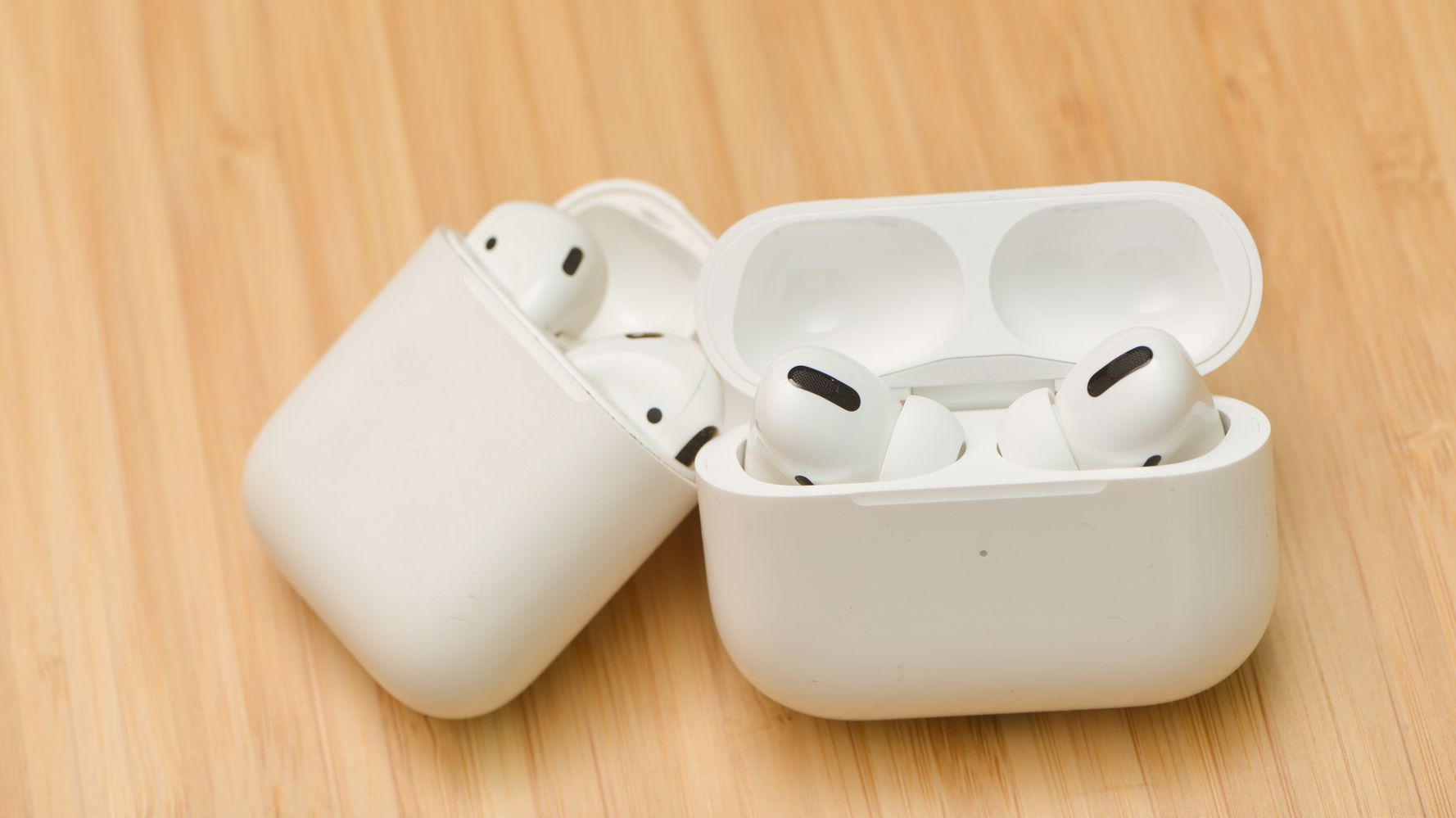 Snag Apple AirPods And AirPods Pro At A Major Discount This Prime Day