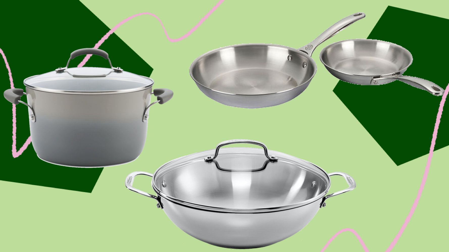 The Best Prime Day Cookware Deals On Calphalon, Cuisinart, Le Creuset And More