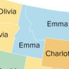 These Are The Most Popular Baby Names In Every State