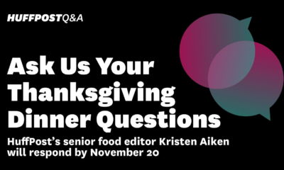 What Are Your Thanksgiving Dinner Questions This Year?