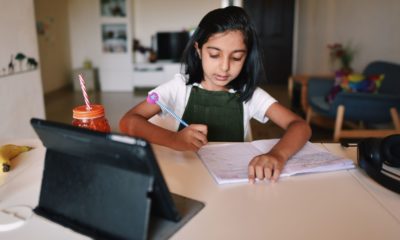 Why Some Kids Are Shy In Remote Learning But Not In-Person Classes