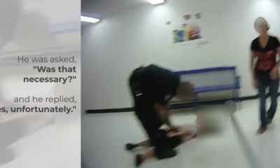 [WATCH] Boy With Autism, Handcuffed and Held on the Floor by School Officer, Mom Files Lawsuit