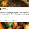 33 Too-Real Tweets That Sum Up Thanksgiving 2020