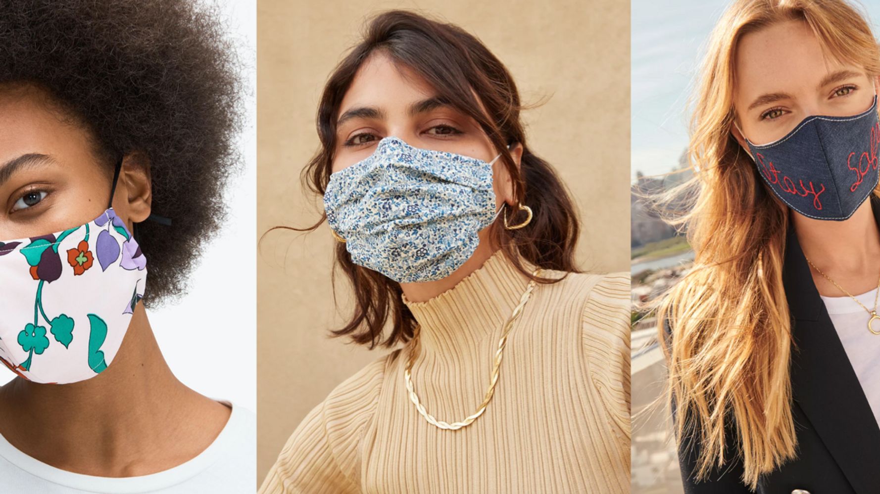 Cute Face Masks To Give As Gifts For The Perfect Stocking Stuffer This Year