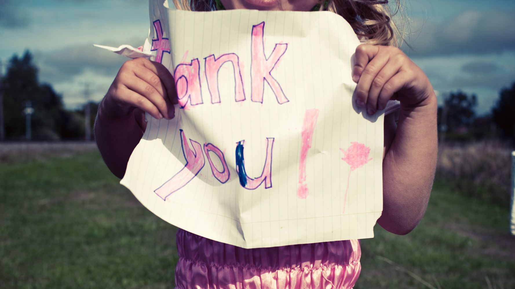 How To Teach Your Kids To Be Grateful