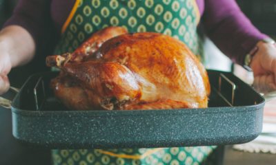 Is Thanksgiving Turkey Healthy? Nutritionists Weigh In.