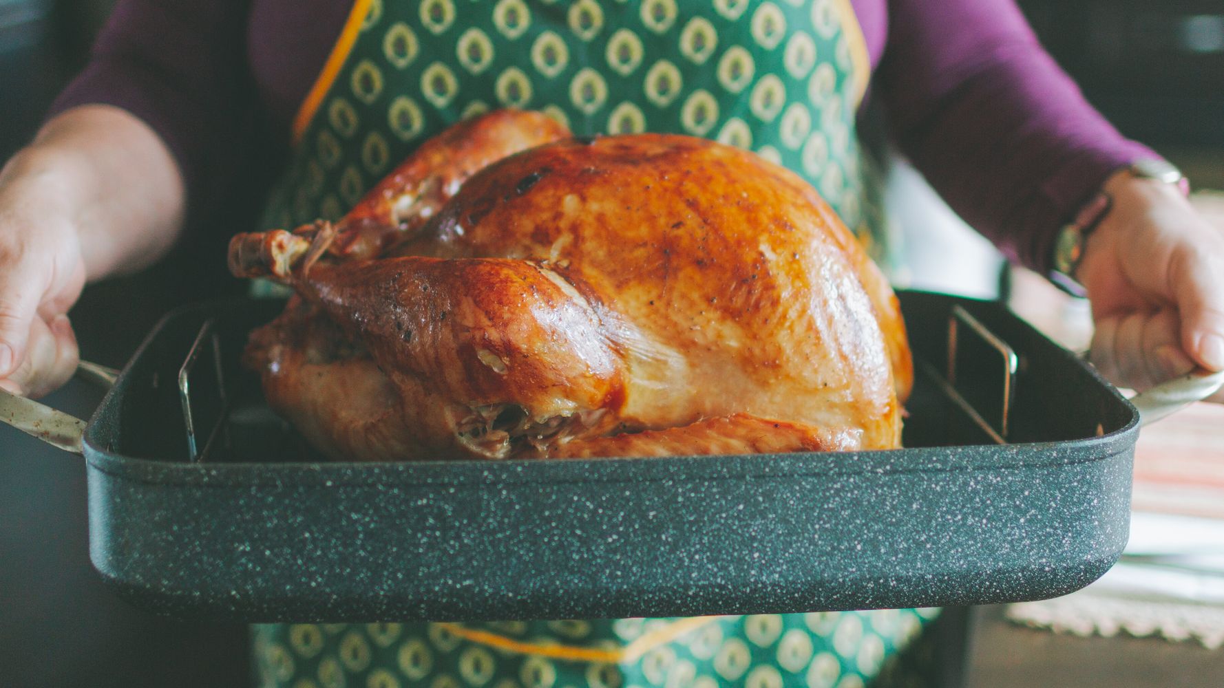 Is Thanksgiving Turkey Healthy? Nutritionists Weigh In.