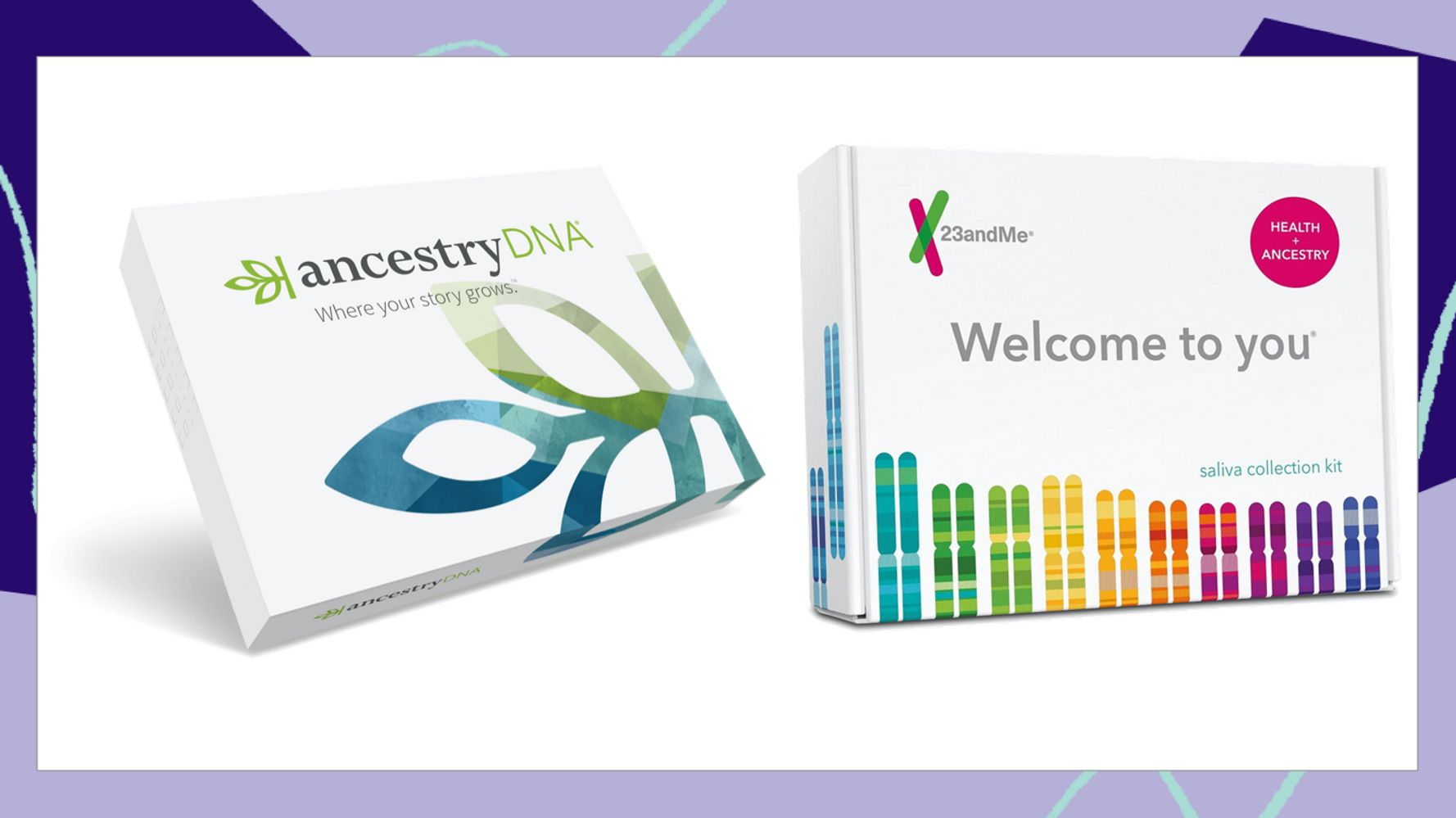 The Popular Ancestry And 23andMe DNA Kits Are On Sale For Black Friday