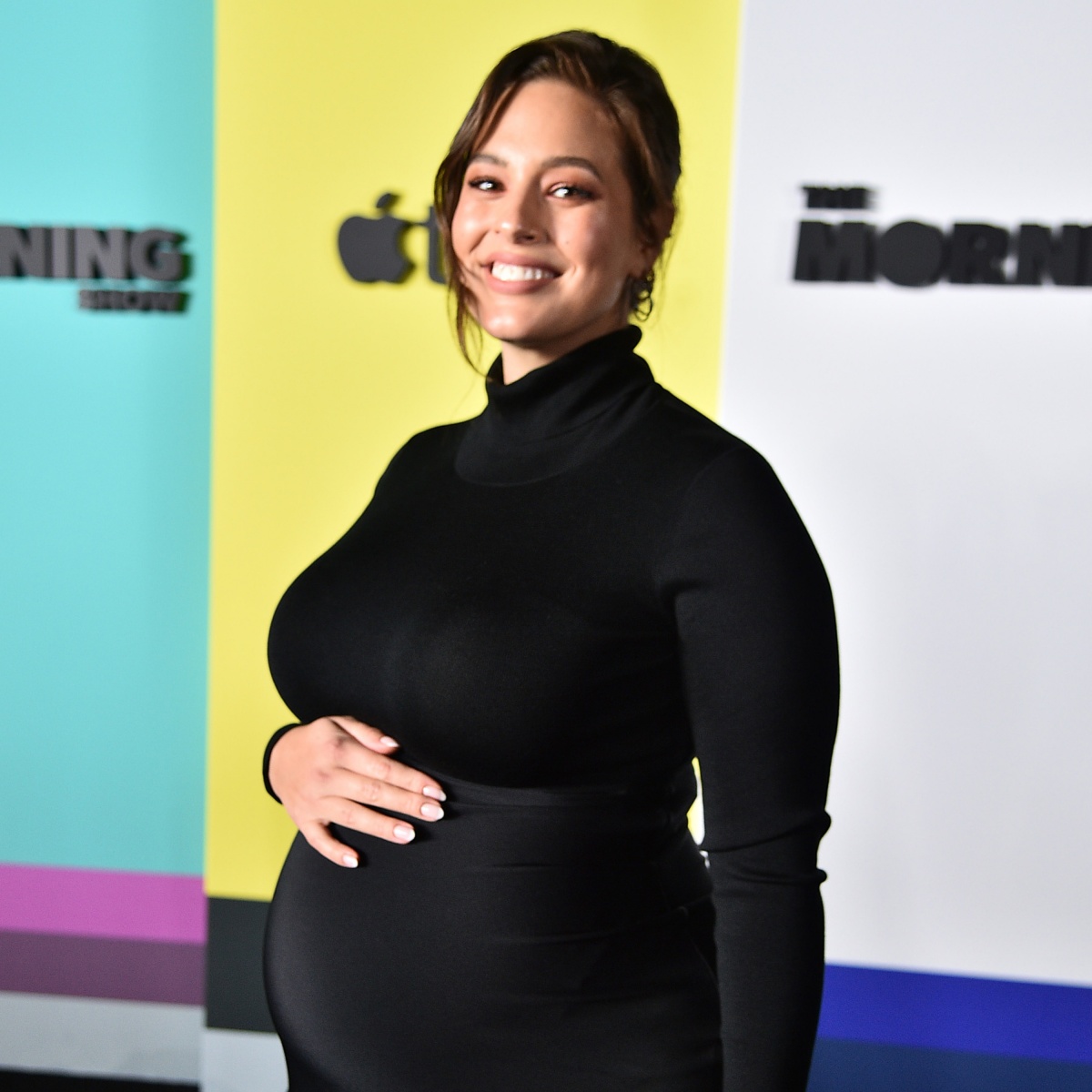 Ashley Graham Is Trying to Help New Moms