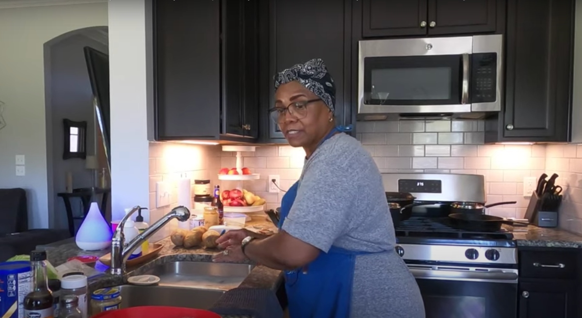 Grandma YouTuber Shares Recipe Videos Online After Surviving Stroke