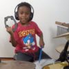 6-Yr-Old Takes World By Storm With Epic Drumming Skills He's Been Honing For Years.