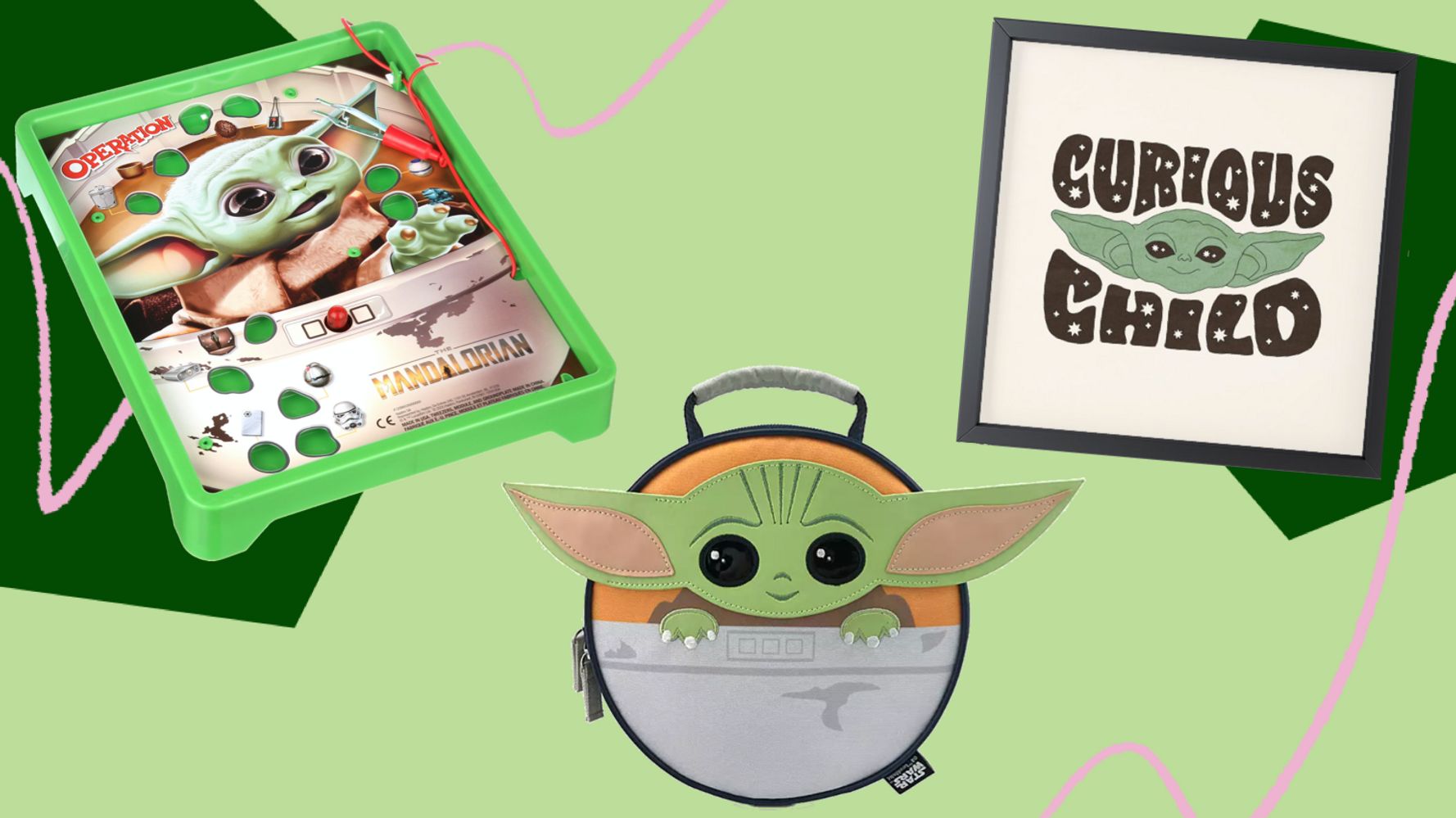 12 Gifts For The Child Who’s Obsessed With Baby Yoda