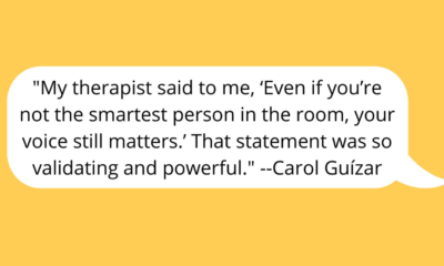 15 Golden Pieces Of Advice People Got From Their Therapists This Year