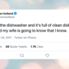 32 Funny Tweets About Cleaning That Married People Will Understand