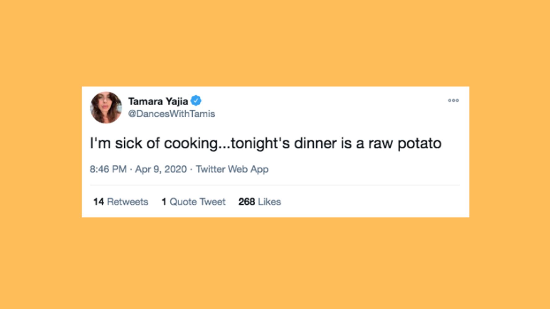 34 Tweets About Cooking Burnout That Are All Too Real