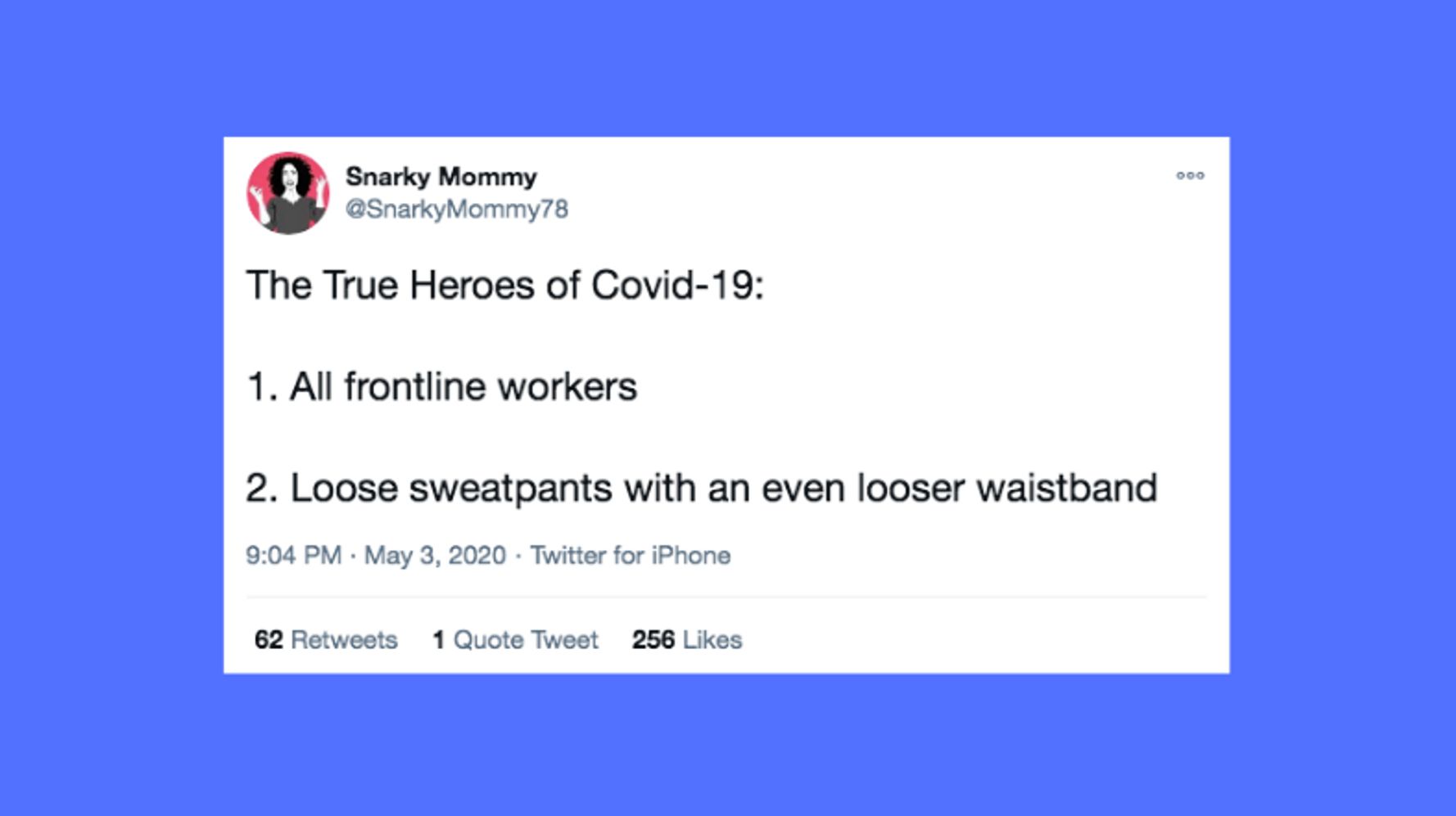 42 Hilarious Tweets About Wearing Sweatpants For All Of 2020