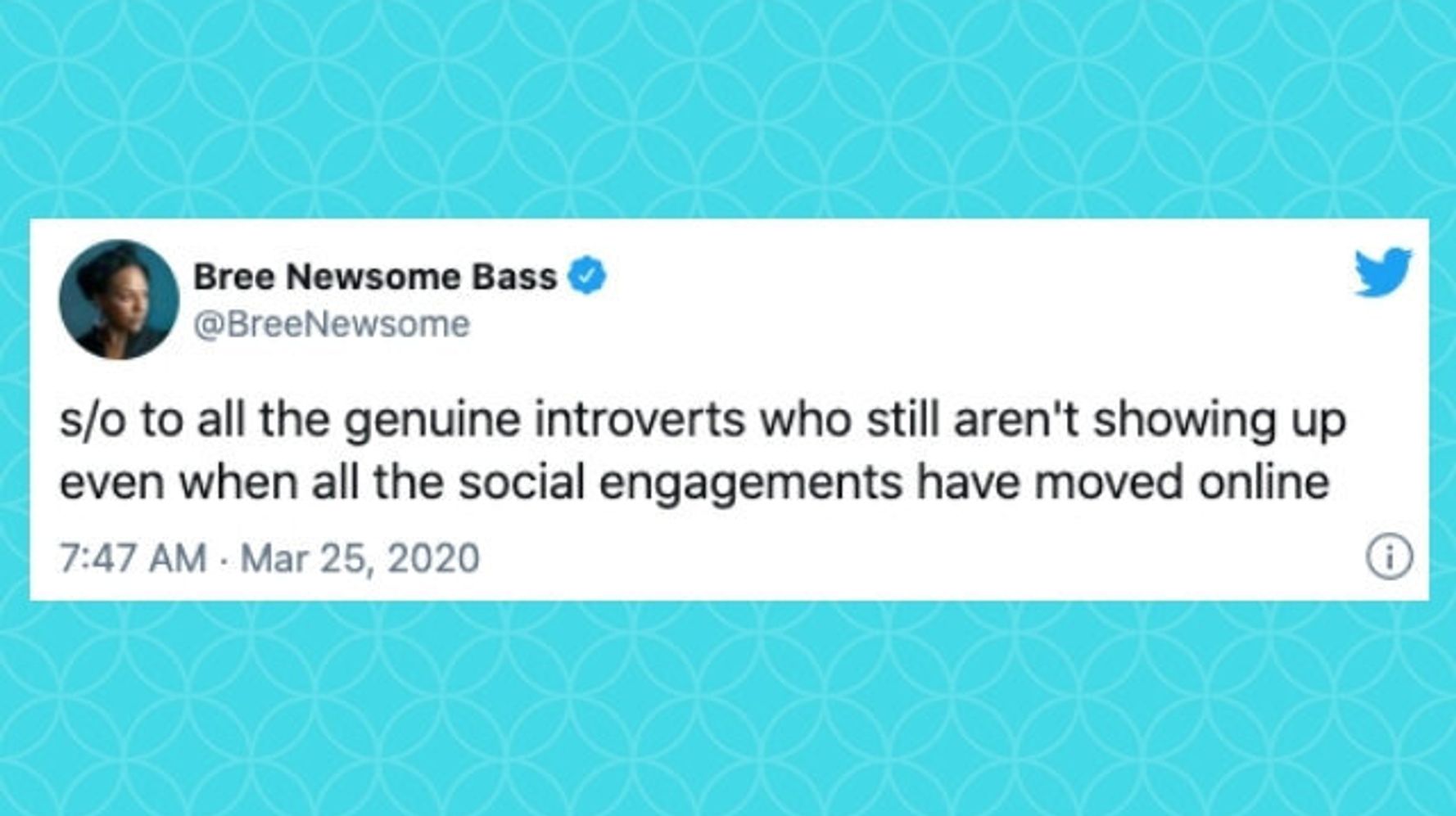 50 Tweets From Introverts That Perfectly Sum Up 2020