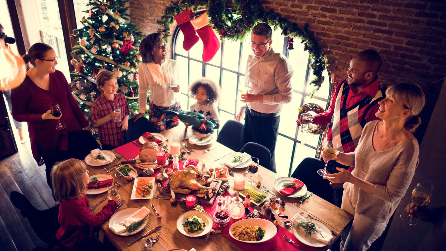 Is It Safe To Have A Small Party For Christmas? Experts Weigh In.