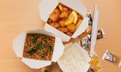 The Asian Takeout Americans Ordered Most In 2020