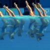 Synchronized Swimmers Perform Epic Routine That Will Get You Pumped For The Olympics.