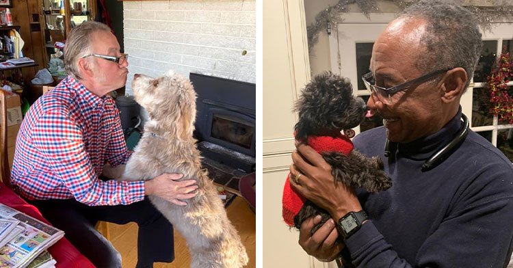10 Puppies Who Are Totally Spoiled By Their "GrandPAWrents"