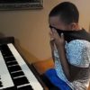 12-Yr-Old Breaks Down In Middle Of Piano Piece After Dad Comes Home From Hospital.