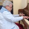 92-Yr-Old With Dementia Nails "Moonlight Sonata" After Saying She Doesn’t Know It.