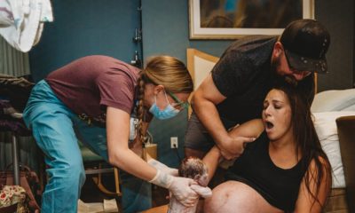 18 Moving Birth Photos From 2020