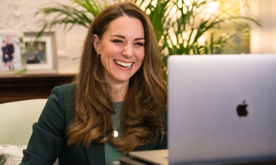 Even Kate Middleton Is Finding Parenting