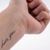 How Memorial Tattoos Can Help With The Grieving Process