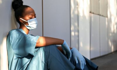 What Frustrates Nurses The Most Right Now In The Pandemic