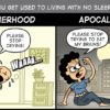 How Motherhood Prepares You for the Apocalypse - The Mom Beat