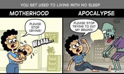 How Motherhood Prepares You for the Apocalypse - The Mom Beat